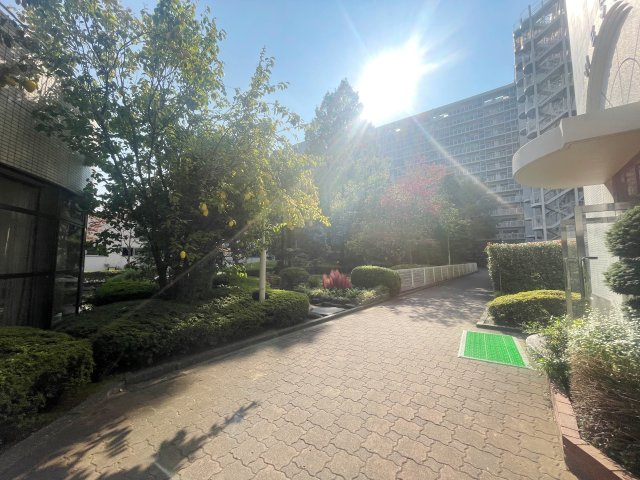 【外観】 | ダイアパレス猿江恩賜公園