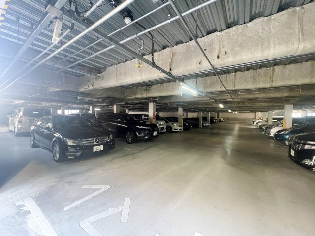 【駐車場】 | ダイアパレス猿江恩賜公園