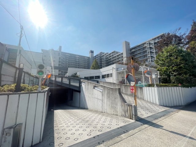 【駐車場】 | ダイアパレス猿江恩賜公園