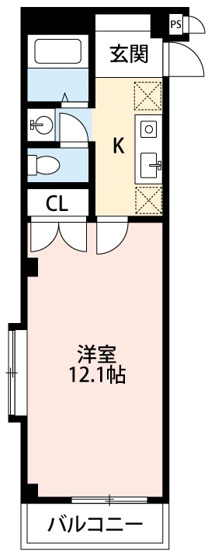 【間取り】 | Ｏ－Ｐａｌｅｔｔｅ