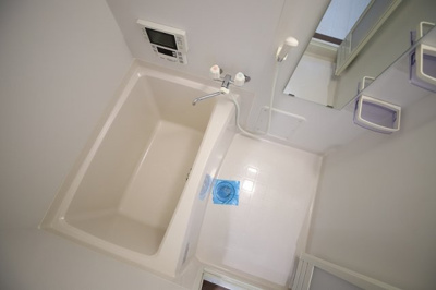 【浴室】 | ラフィーナ大橋 | 別号室の写真になります。現況優先。