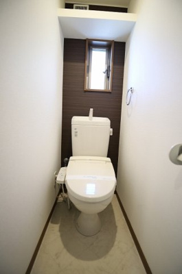 【トイレ】 | ラフィーナ大橋 | 別号室の写真になります。現況優先。