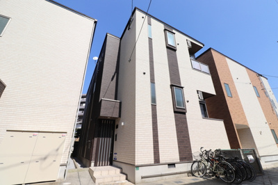 【エントランス】 | ラフィーナ大橋