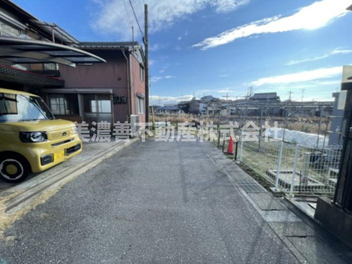 ６２５８１　岐阜市長森細畑中古戸建てのその他