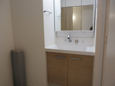 【独立洗面台】 | ケリア日吉