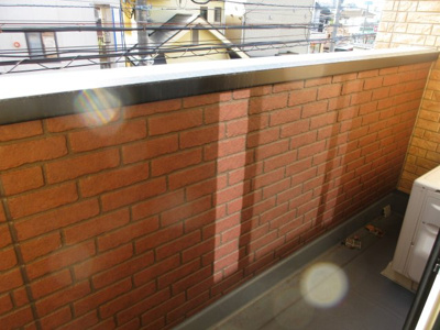 【バルコニー】 | ケリア日吉