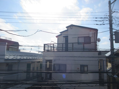 【展望】 | ケリア日吉