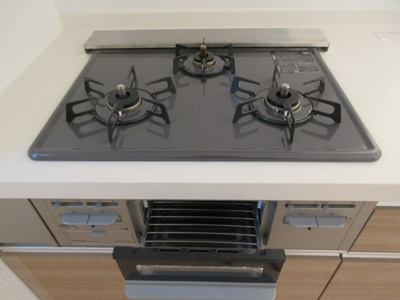 【キッチン】 | ケリア日吉