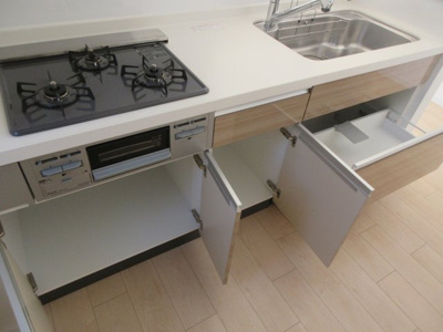 【キッチン】 | ケリア日吉