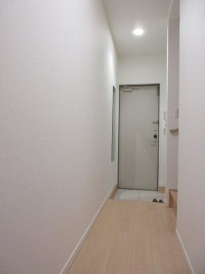 【玄関】 | ケリア日吉