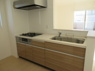 【キッチン】 | ケリア日吉