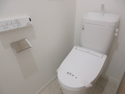 【トイレ】 | ケリア日吉