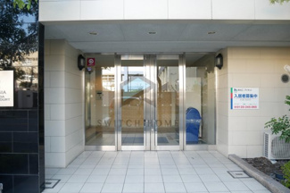 【エントランス】 | 毎日通るエントランスはこのようになっています