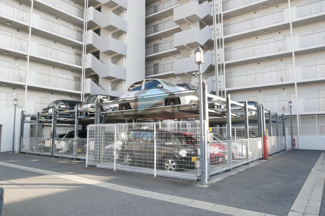 【駐車場】 | 駐車スペースもあります