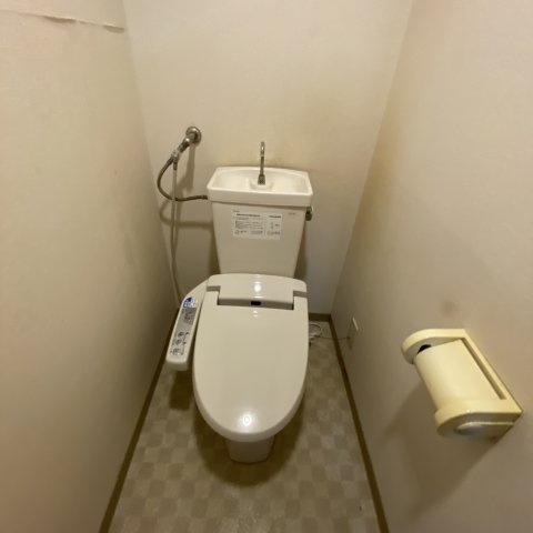 ティアラ高砂ハイツのトイレ