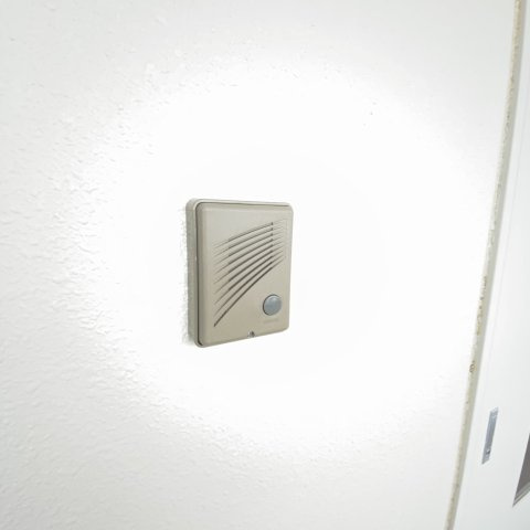 ティアラ高砂ハイツのセキュリティ