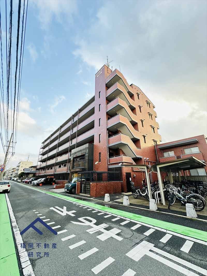 ロマネスク春日原