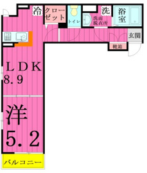 ル・リアン柏の葉Ⅱ