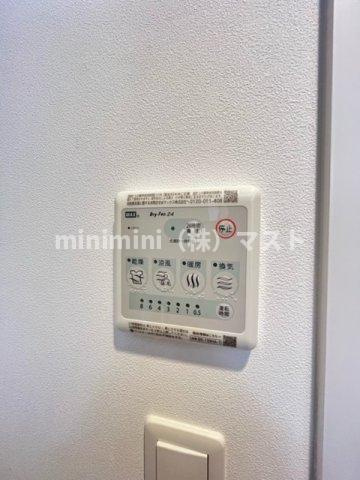 スプランディッド難波WESTⅢの設備