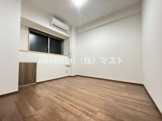 スプランディッド難波WESTⅢの内装