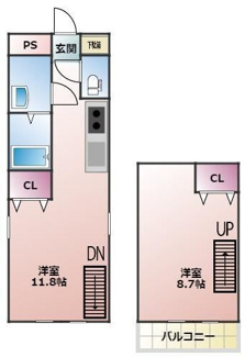 【間取り】 | アスプラス山越