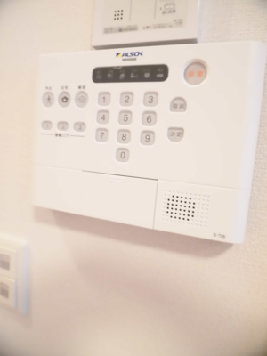 【セキュリティ】 | ルクシード | 【ルクシード】202 アルソックホームアンドセキュリティ