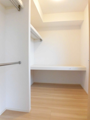 【その他】 | ルクシード | 【ルクシード】202 ウォークインクローゼット