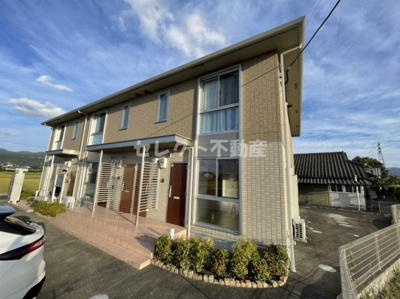 【外観】 | ルクシード | 【ルクシード】外観