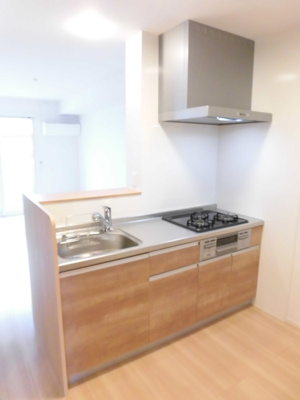 【キッチン】 | ルクシード | 【ルクシード】202 システムキッチン