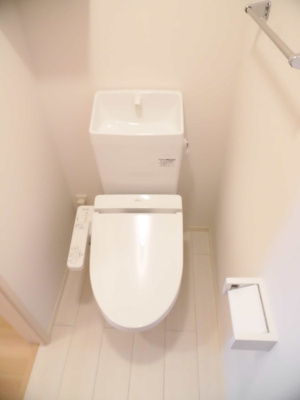 【トイレ】 | ルクシード | 【ルクシード】202 温水洗浄暖房便座