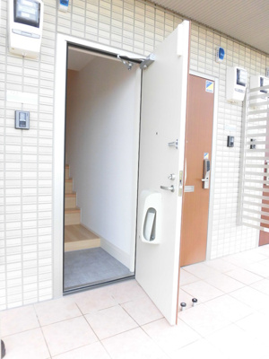 【玄関】 | ルクシード | 【ルクシード】202 玄関