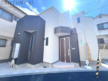 尼崎市大庄西町２丁目新築一戸建ての画像