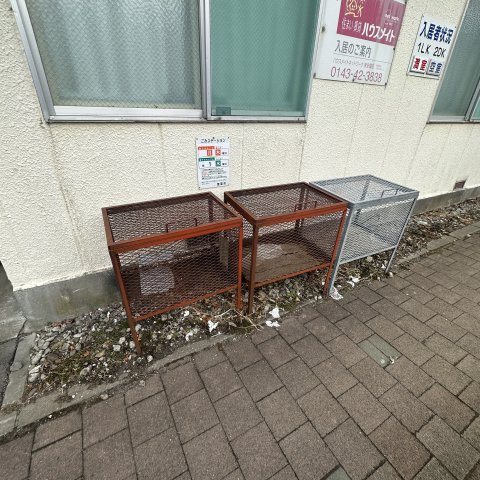 マンション城のその他共用部分