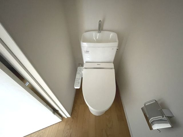 Molte Stelleのトイレ|清潔感のあるトイレです