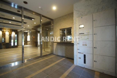 【エントランス】 | F・PARC天神南