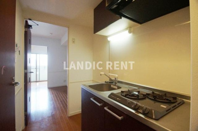 【キッチン】 | F・PARC天神南