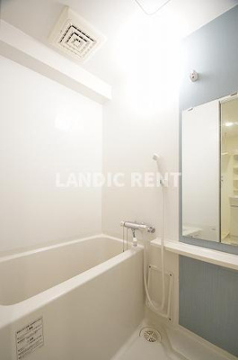 【浴室】 | F・PARC天神南