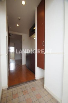 【玄関】 | F・PARC天神南