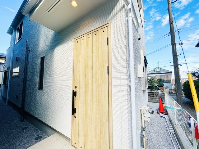 小田急線「読売ランド前」新築分譲の画像