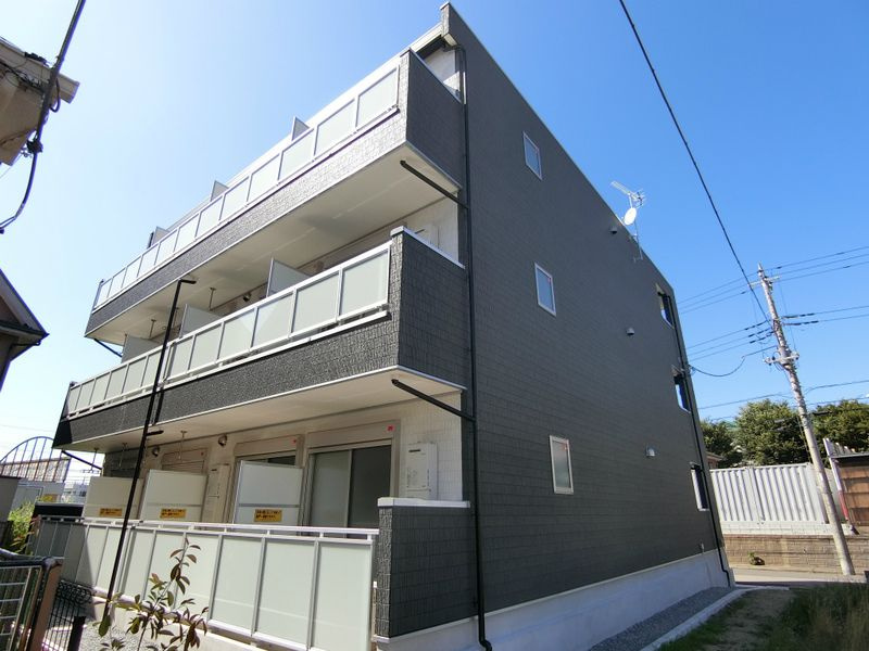 リブリ・ラ・ルーチェ新松戸