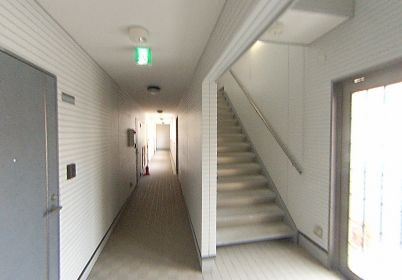 アンジェリーク府中のロビー|ゆとりのあるロビーです