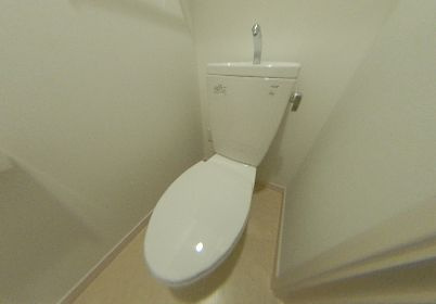 アンジェリーク府中のトイレ|トイレも気になるポイント