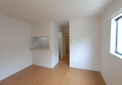 アンジェリーク府中の内装|明るい色調の室内です