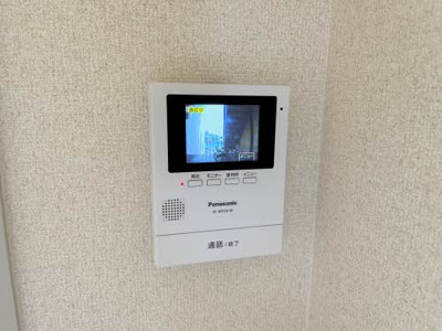 【セキュリティ】 | グランドール ** A棟 | 【グランドール ** A棟】