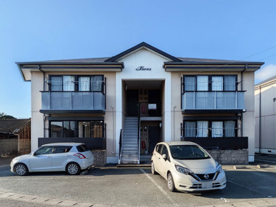 【外観】 | グランドール ** A棟 | 【グランドール ** A棟】