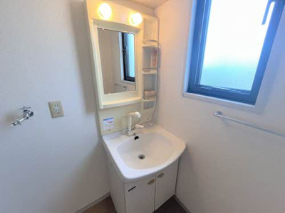 【洗面所】 | グランドール ** A棟 | 【グランドール ** A棟】