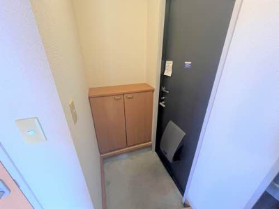 【玄関】 | グランドール ** A棟 | 【グランドール ** A棟】