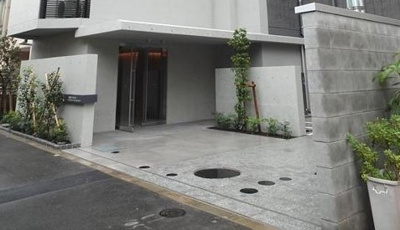 【エントランス】 | SYFORME HIGASHI-SHINJUKUⅢ