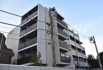 【外観】 | SYFORME HIGASHI-SHINJUKUⅢ