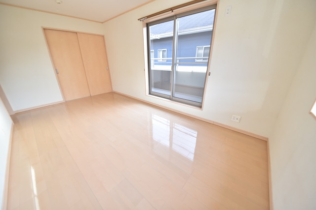 シャトーMMS　A棟の洋室